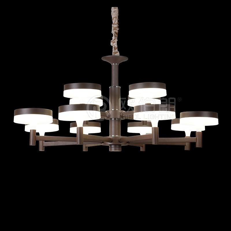 現(xiàn)代風(fēng)格吊燈 6310