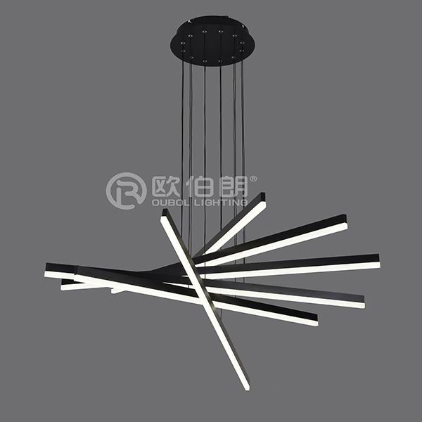 北歐風輕奢吊燈 3002