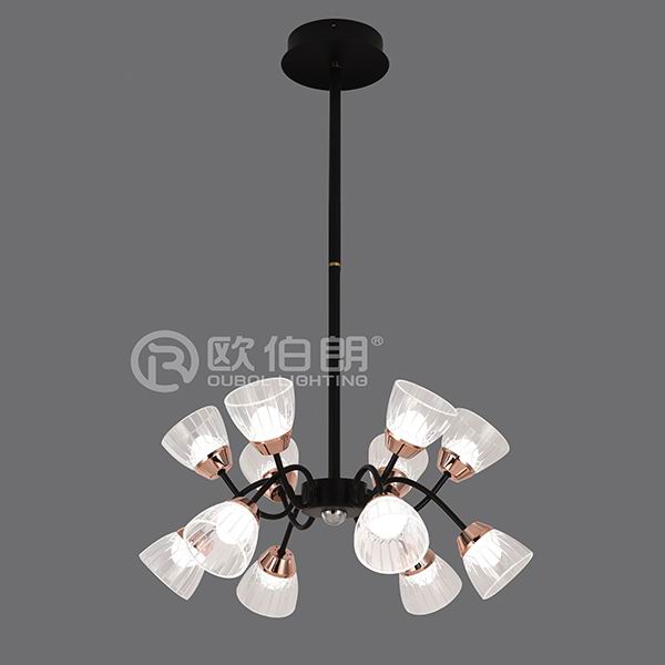 北歐風輕奢吊燈 8009