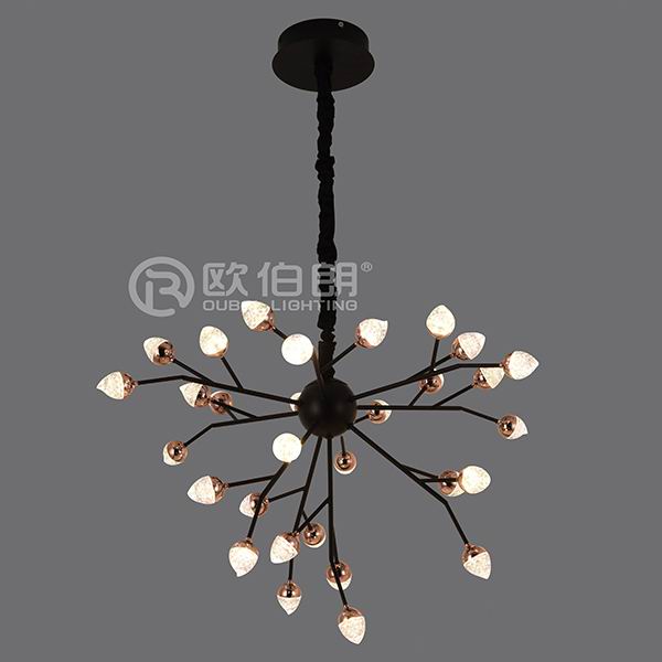 北歐風輕奢吊燈 8010