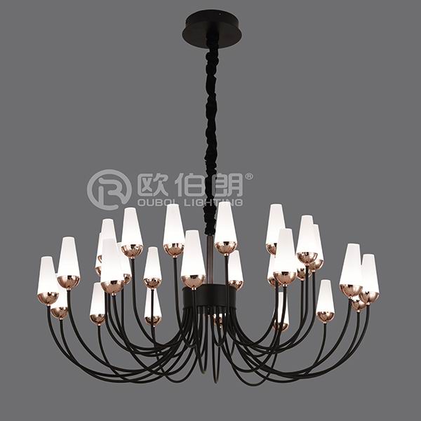 北歐風輕奢吊燈 8012